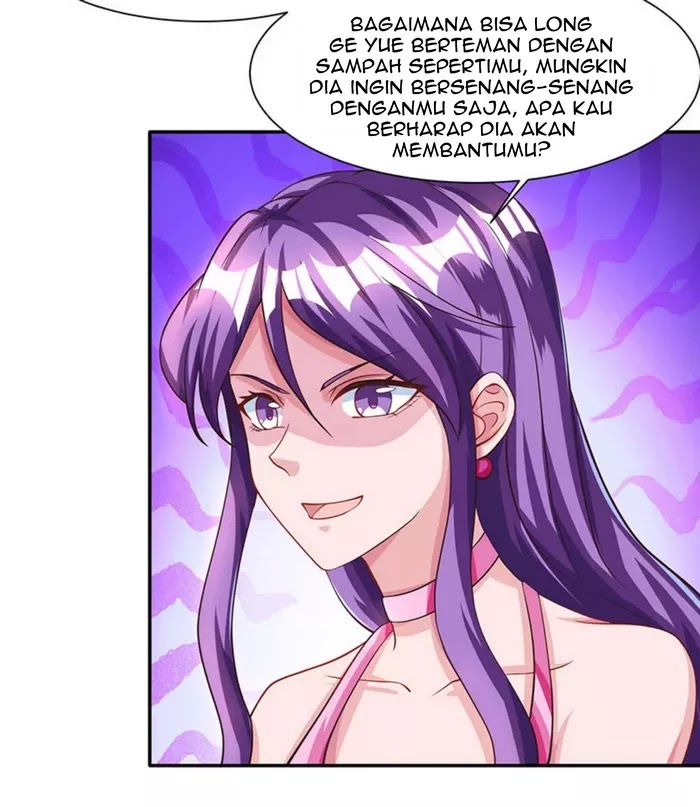 Rebirth Abandoned Less Return Chapter 30 Bahasa Indonesia